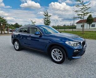 BMW BMW X4 xDrive 20d Advantage,Aut.,Navi.,LED,DAB,AHK Gebrauchtwagen