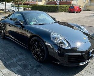 Porsche Porsche 991.2 Carrera4,PDK,Approved,Sportabgas,Pan Gebrauchtwagen