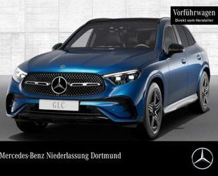 Mercedes-Benz Mercedes-Benz GLC 300 d 4M AMG+NIGHT+PANO+360+AHK+ Gebrauchtwagen