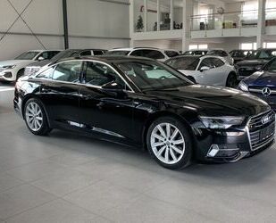 Audi Audi A6 45 TDI quattro S line Sportpaket Business Gebrauchtwagen