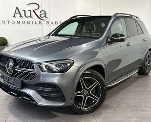 Mercedes-Benz Mercedes-Benz GLE 350d 4Matic AMG-Line NAV+LED+PAN Gebrauchtwagen