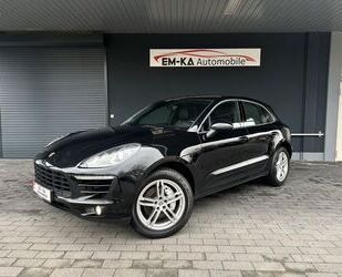 Porsche Porsche Macan S Diesel°Navi°Xenon°Leder°PDC°BOSE°2 Gebrauchtwagen