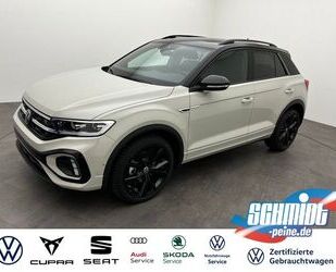 VW Volkswagen T-Roc TSI DSG R-Line BusinessBlackPano1 Gebrauchtwagen