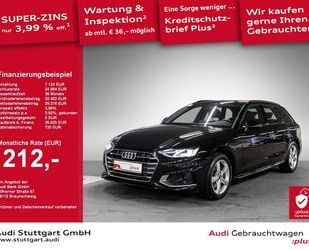 Audi Audi A4 Avant advanced 35 TFSI S tronic Memory SHZ Gebrauchtwagen