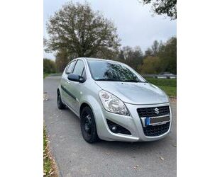 Suzuki Suzuki Splash 2014/8-Fach bereift, TÜV neu - TOP Gebrauchtwagen