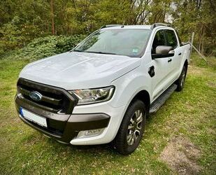 Ford Ford Ranger Wildtrak 1.Hand TÜV/AU NEU! Voll. Gebrauchtwagen