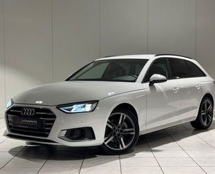 Audi Audi A4 Avant 40 TDI *Aut.*AHK*Kamera*Navi*LED* Gebrauchtwagen