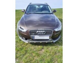 Audi Audi A4 Allroad 2.0 TDI quattro - Gebrauchtwagen