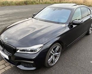 BMW BMW 730 d xDr. M Sport Display K Laserlicht B&W VO Gebrauchtwagen