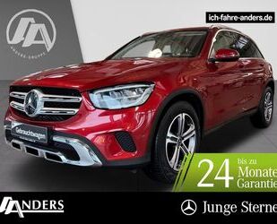 Mercedes-Benz Mercedes-Benz GLC 220 d 4M MBUX+digCock+SHZ+LED+Ka Gebrauchtwagen