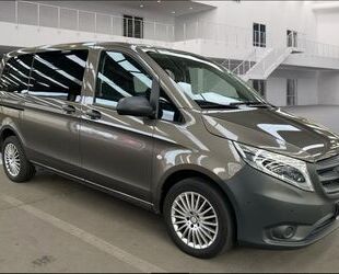 Mercedes-Benz Mercedes-Benz Vito 119CDI MIXTO 4X4 NAV+LED+MEMO+K Gebrauchtwagen