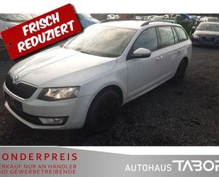 Skoda Skoda Octavia Combi 2.0 TDI Ambition 4x4 StandHz A Gebrauchtwagen