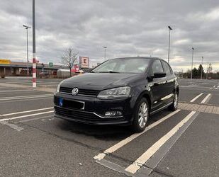 VW Volkswagen Polo 1.2 TSI 110PS BMT HIGHLINE/LED/NAV Gebrauchtwagen