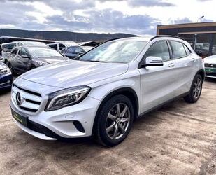 Mercedes-Benz Mercedes-Benz GLA 220 d 4Matic Automatik Xenon ILS Gebrauchtwagen