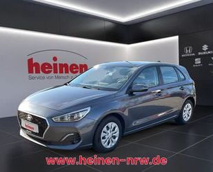 Hyundai Hyundai i30 1.4 Select NAVI KAMERA SITZHEIZUNG Gebrauchtwagen