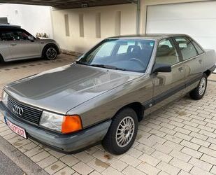 Audi Audi 100 / 2,3E 5 Zyl., H-Kennz. Gebrauchtwagen