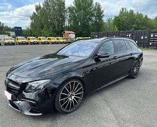 Mercedes-Benz Mercedes-Benz E 350 d T-Modell E 63S AMG Umbau! Gebrauchtwagen