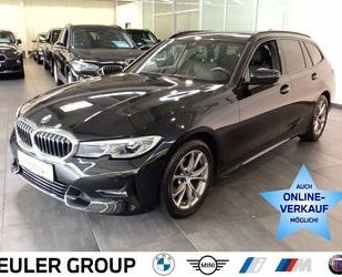 BMW BMW 320 d A xDrive Touring Sport-Line HUD Navi Las Gebrauchtwagen