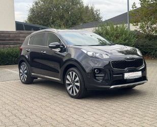 Kia Kia Sportage Spirit Navi R.Kamera PDC Xenon AHK TÜ Gebrauchtwagen