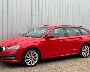 Skoda Skoda Octavia Combi First Edition *LED*elektr.Sitz Gebrauchtwagen