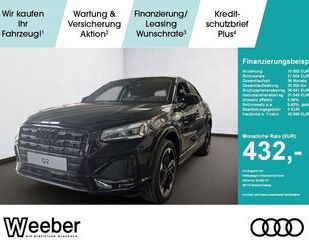 Audi Audi Q2 35 TFSI S-Tronic advanced AHK Navi LED PDC Gebrauchtwagen