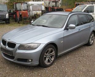 BMW BMW 320d xDrive touring=4x4=Gute Ausstattung=M-Pak Gebrauchtwagen