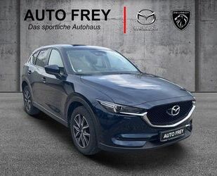 Mazda Mazda CX-5 Exclusive Diesel / 1.Hand / i-Act. / Ka Gebrauchtwagen