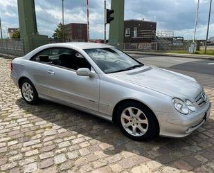 Mercedes-Benz Mercedes-Benz CLK 240 ELEGANCE Gebrauchtwagen