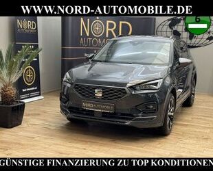 Seat Seat Tarraco FR 4Drive DSG *AHK*7-SITZE*STHZ*UPE:5 Gebrauchtwagen