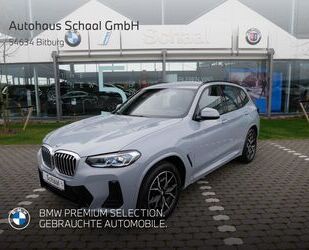 BMW BMW X3 xDrive20d M-Sport HUD H/K-HiFi LASER DA. AH Gebrauchtwagen