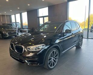 BMW BMW X3 Baureihe X3 xDrive 30 d Advantage Gebrauchtwagen