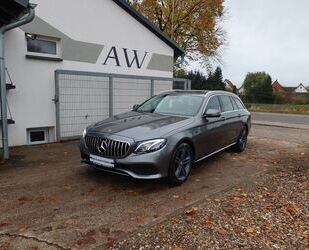 Mercedes-Benz Mercedes-Benz E 220 d|Avantgarde|LED|Teilleder|NAV Gebrauchtwagen