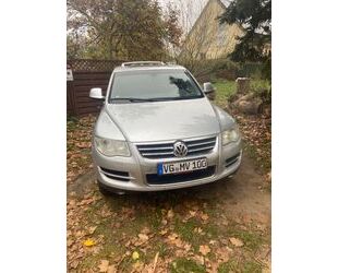 VW Volkswagen Touareg 5.0 V10 TDI Tiptronic -TÜV neu Gebrauchtwagen