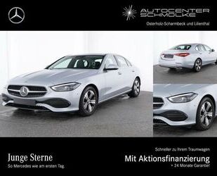 Mercedes-Benz Mercedes-Benz C 180 AVANTGARDE*MEMORY*DISTRONIC*AH Gebrauchtwagen