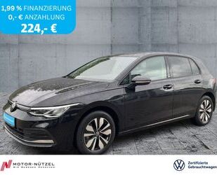 VW Volkswagen Golf VIII 2.0 TDI DSG MOVE LED+NAVI+AHK Gebrauchtwagen