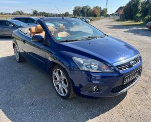 Ford Ford Focus Cabrio Titanium / Leder / Klima / Euro Gebrauchtwagen