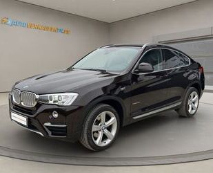 BMW BMW X4 30d X Line Navi Prof. AHK HUD 2.HD BMW SCHE Gebrauchtwagen