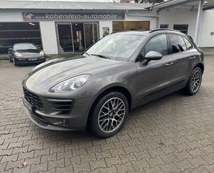 Porsche Porsche Macan S Diesel*PCM,PASM,Panorama,ACC,Bose, Gebrauchtwagen