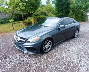 Mercedes-Benz Mercedes-Benz E 400 Sport Edition Autom. Sport Edi Gebrauchtwagen