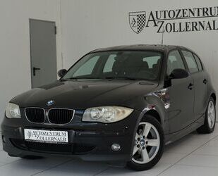 BMW BMW 118i *AUTOMATIK*TÜV/AU NEU*LEDER*SITZHZG*PDC* Gebrauchtwagen