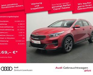 Kia Kia Xceed 1.4 T-GDI Spirit NAVI ACC LENKRADHZ KAM Gebrauchtwagen