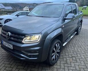 VW Volkswagen Amarok Aventura Gebrauchtwagen