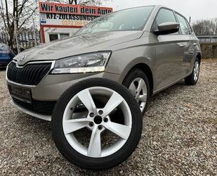 Skoda Skoda Fabia 1.0l MPI 55kW Ambition Gebrauchtwagen