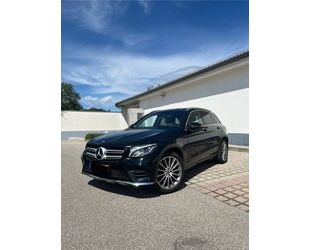 Mercedes-Benz Mercedes-Benz GLC 250 d 4MATIC Autom. AMG-Line, Le Gebrauchtwagen