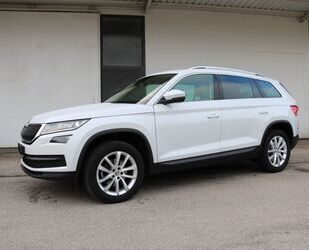 Skoda Skoda Kodiaq 1,4TSI*Style*DSG*Panorama*LED*Teilled Gebrauchtwagen