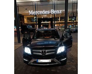 Mercedes-Benz Mercedes-Benz GLK 250 BlueTEC 4MATIC - AMG Line Gebrauchtwagen