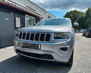 Jeep Jeep Grand Cherokee 3.0 CRD Overland /Erstbesitz/ Gebrauchtwagen