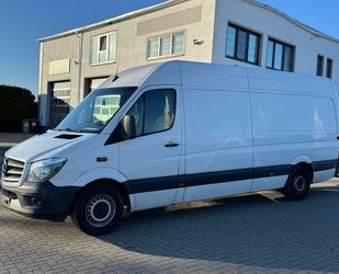 Mercedes-Benz Mercedes-Benz Sprinter 316 CDI KA Maxi Klima Stdhz Gebrauchtwagen