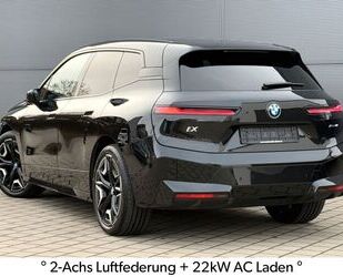 BMW BMW iX 50 xDrive*Pano*2-Achs Luft*Sitzbelüftung*H/ Gebrauchtwagen