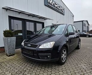 Ford Ford Focus C-MAX Fun*LPG-Gasanlage*Klima* Gebrauchtwagen